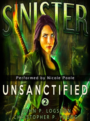 cover image of Unsanctified